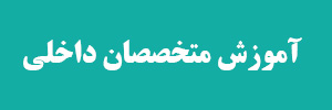 آموزش متخصصان داخلی
